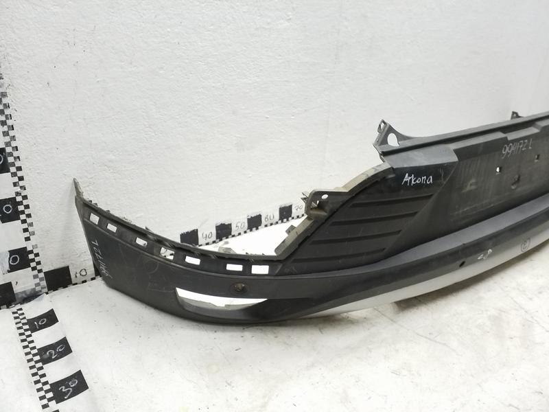 Бампер задний Renault Arkana