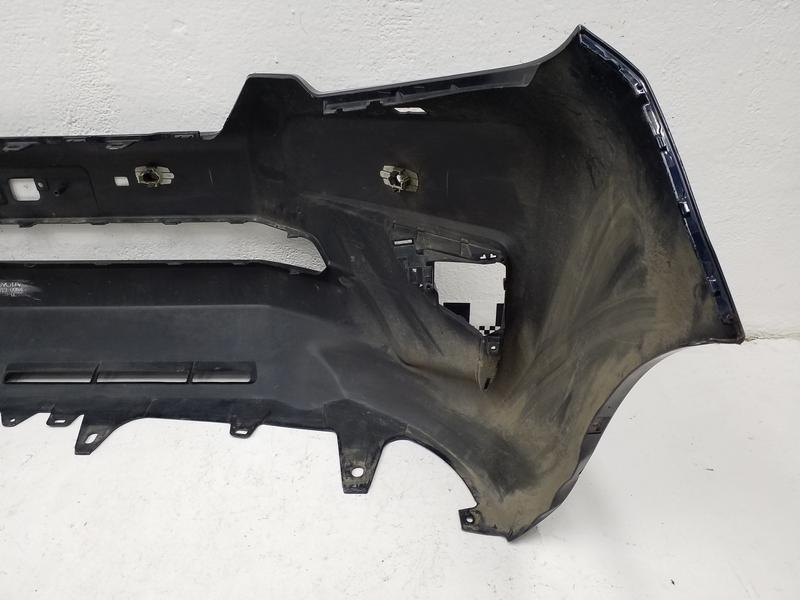 Бампер передний Toyota Land Cruiser Prado 150 Restail 2