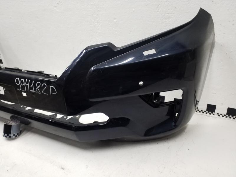 Бампер передний Toyota Land Cruiser Prado 150 Restail 2