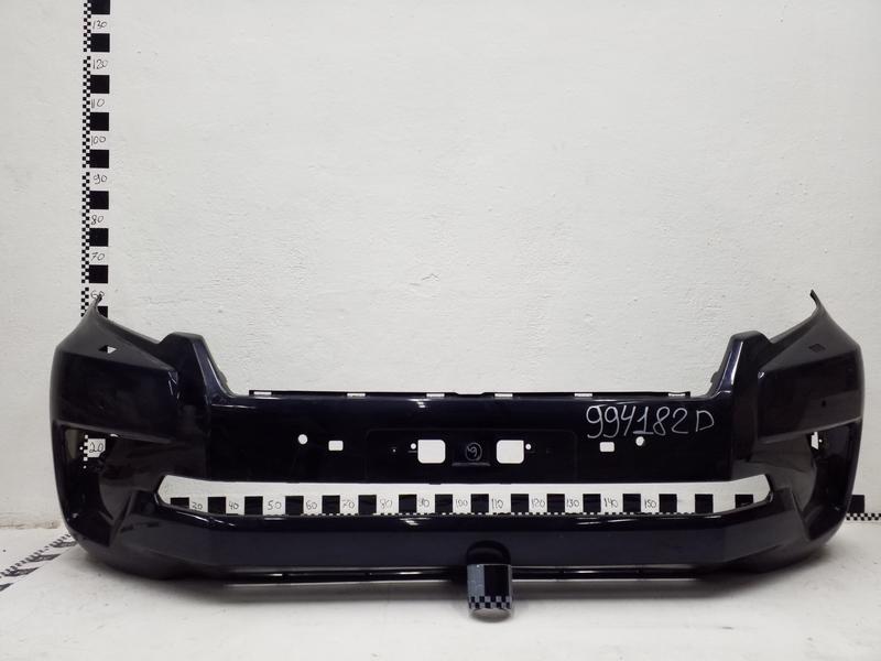 Бампер передний Toyota Land Cruiser Prado 150 Restail 2