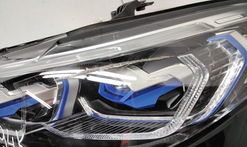 Фара передняя левая BMW X7 G07 Laser