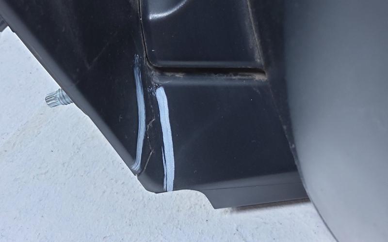 Зеркало заднего вида наружное правое Suzuki Swift 3 5 контактов