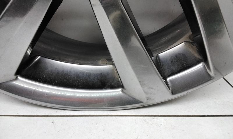 Диск колеса литой Lexus NX R18