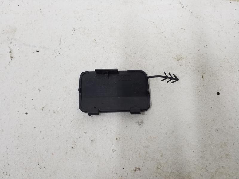 Заглушка буксировочного крюка заднего бампера правая Audi Q3 8U Restail