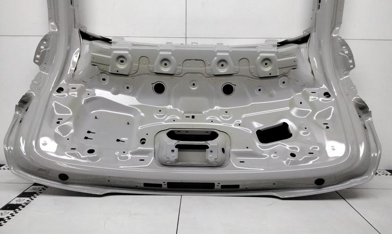 Крышка багажника Porsche Cayenne Coupe