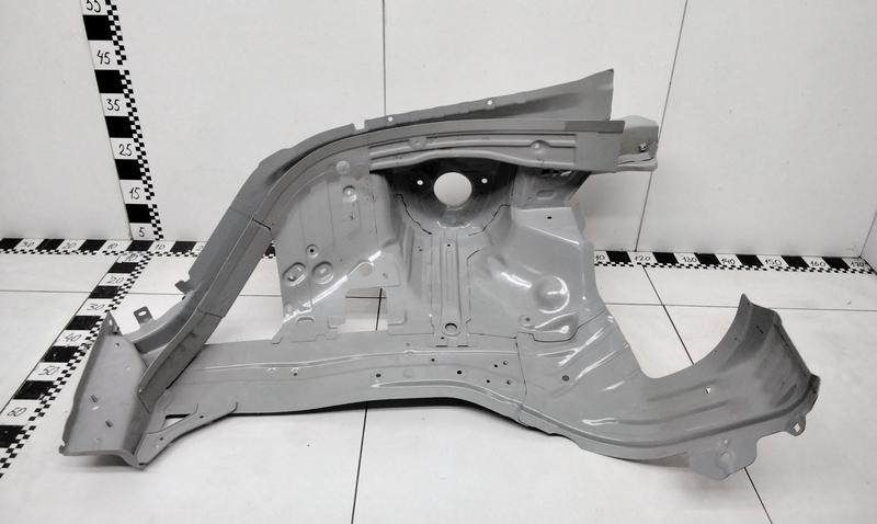 Арка колеса переднего левого Kia K5 3