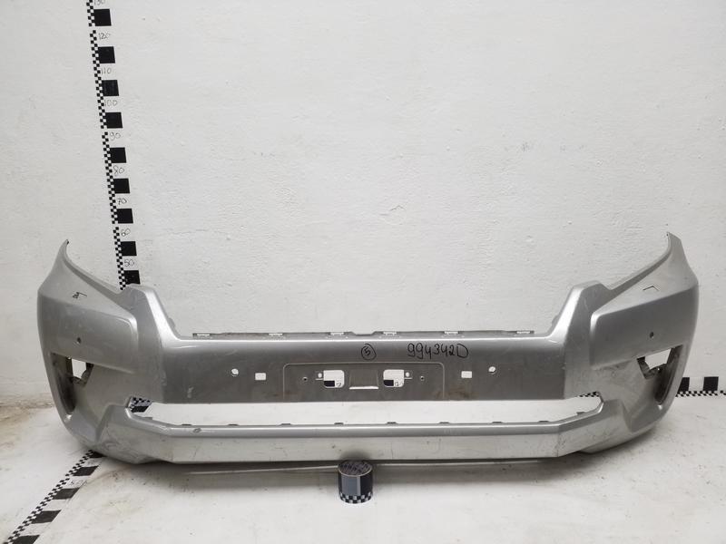 Бампер передний Toyota Land Cruiser Prado 150 Restail 2