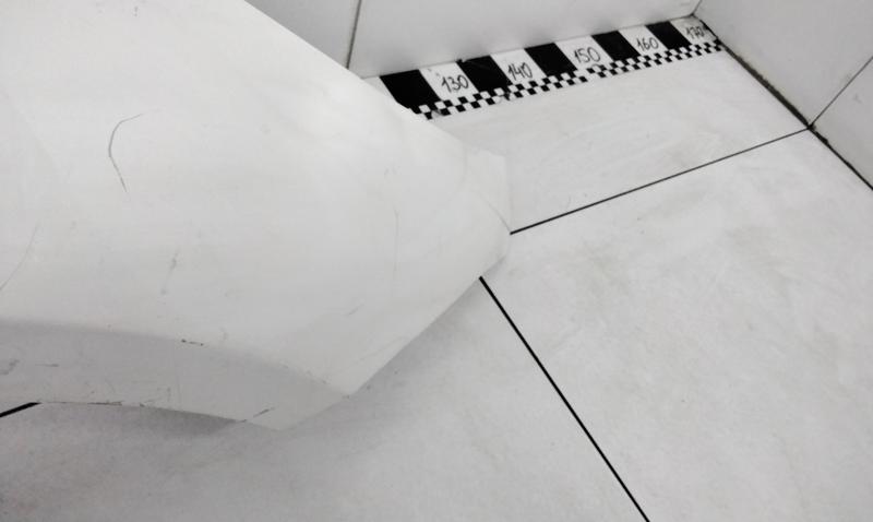 Крыло переднее правое Mercedes-Benz CLS-Klasse C257