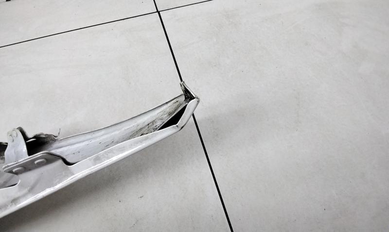 Крыло переднее правое Mercedes-Benz CLS-Klasse C257