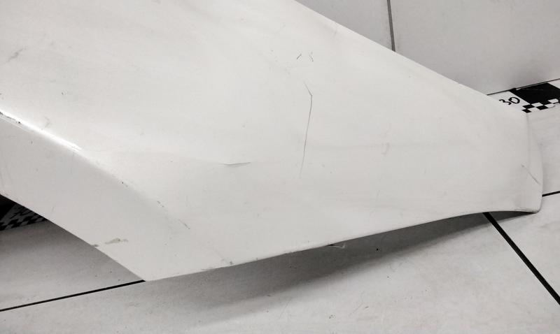 Крыло переднее правое Mercedes-Benz CLS-Klasse C257