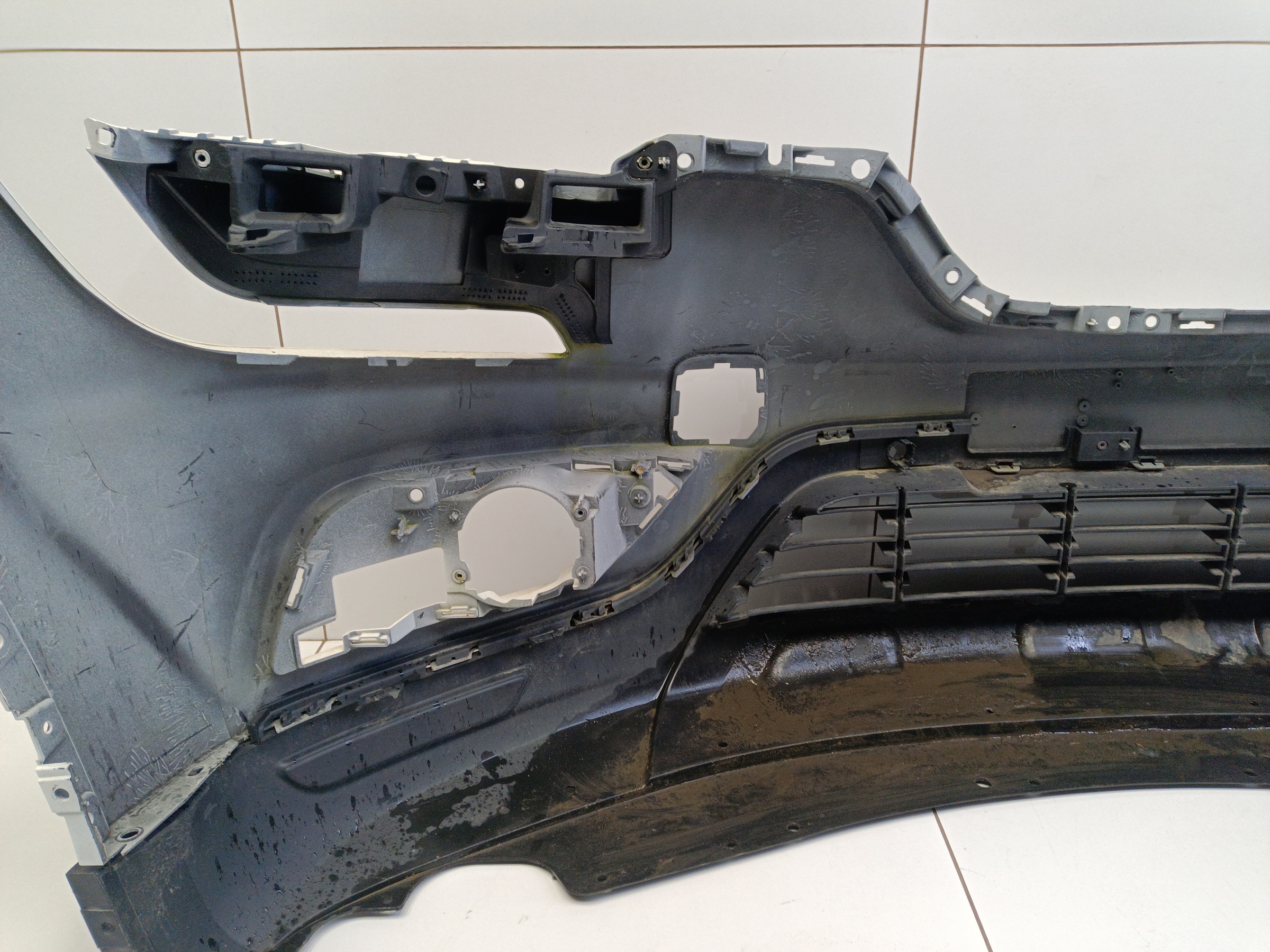 Бампер передний Renault Koleos 2