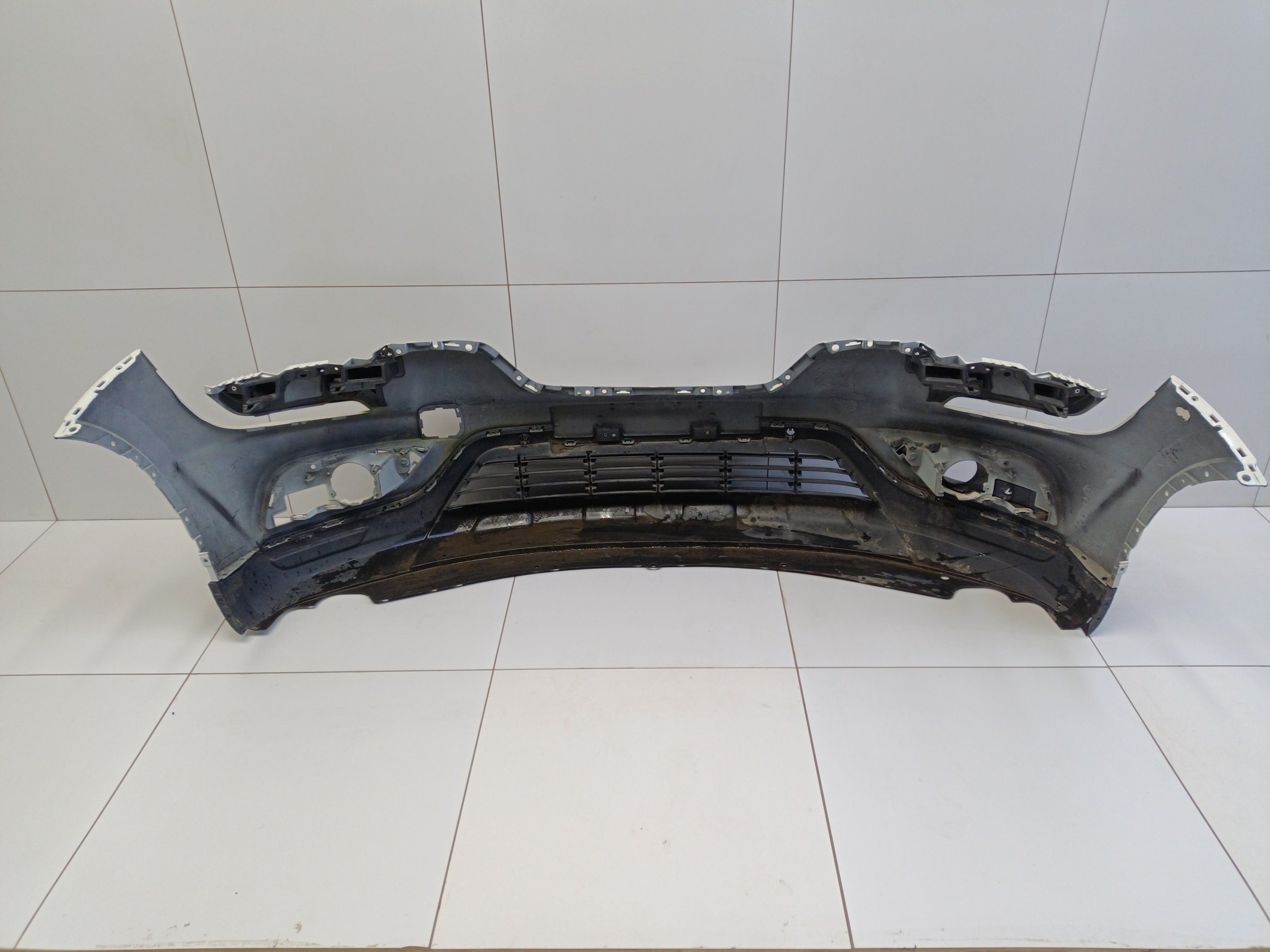 Бампер передний Renault Koleos 2