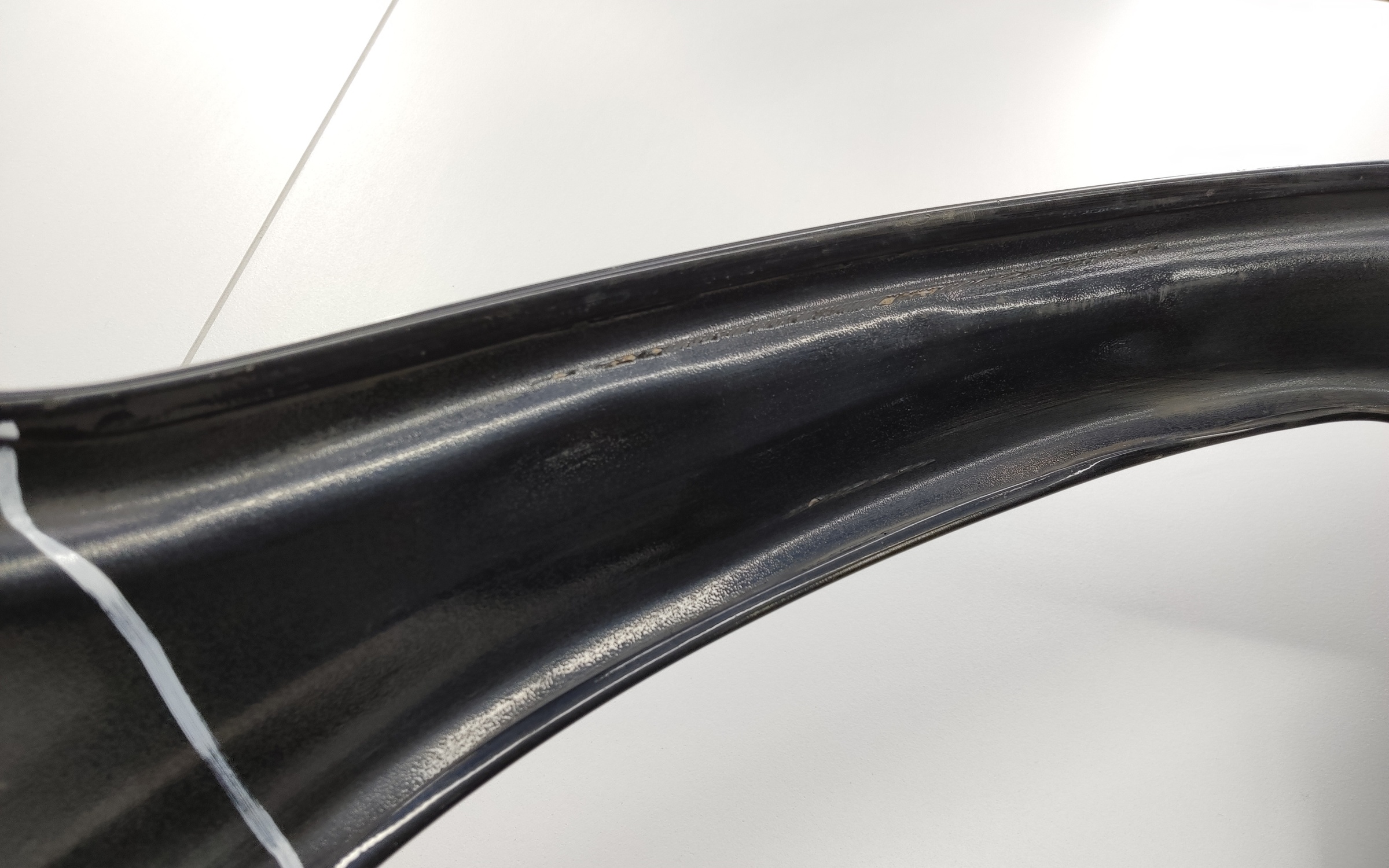 Капот Porsche Macan 1