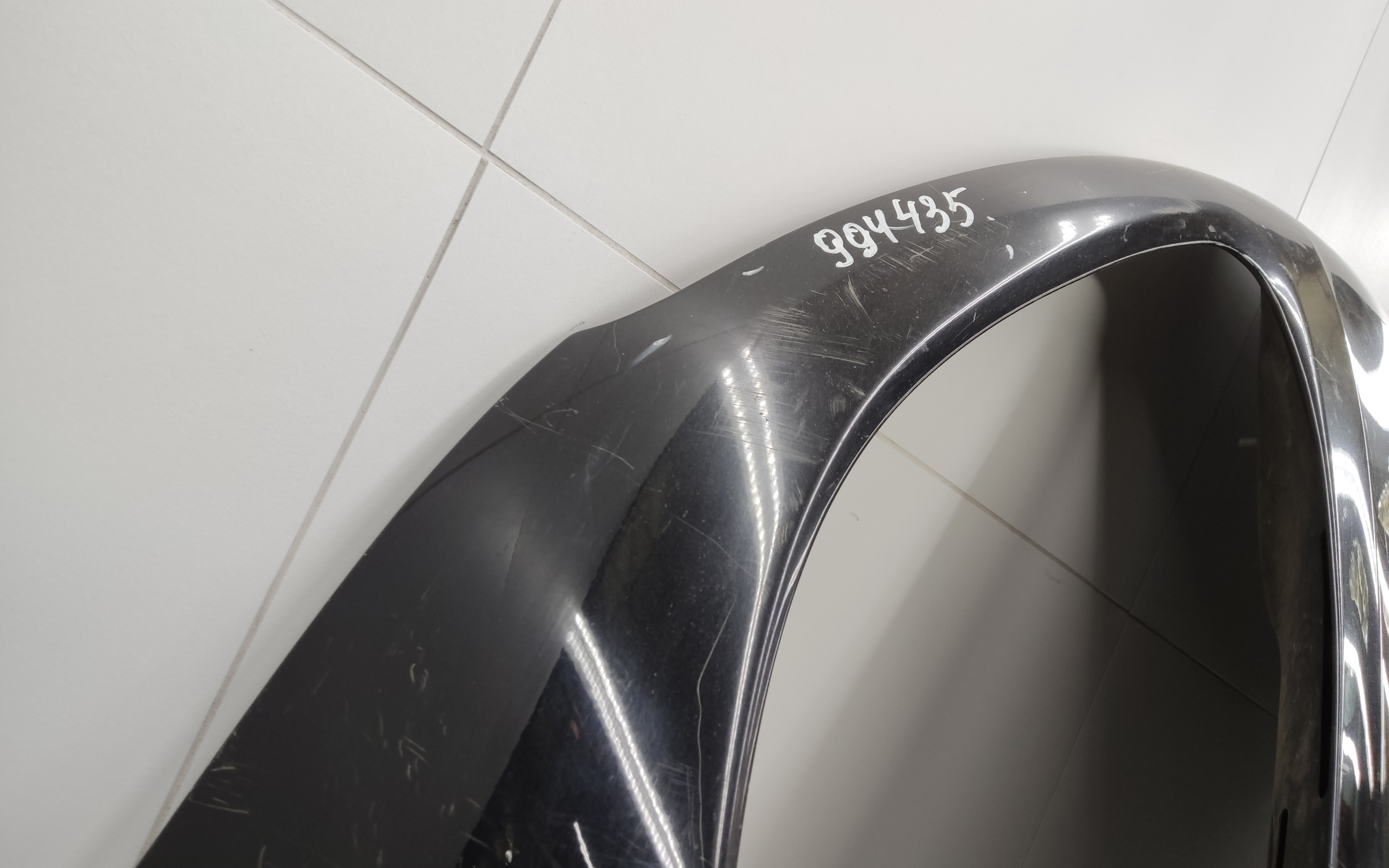 Капот Porsche Macan 1