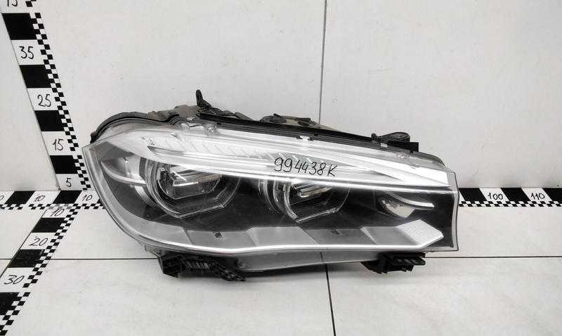 Фара передняя правая BMW X6 F16 LED