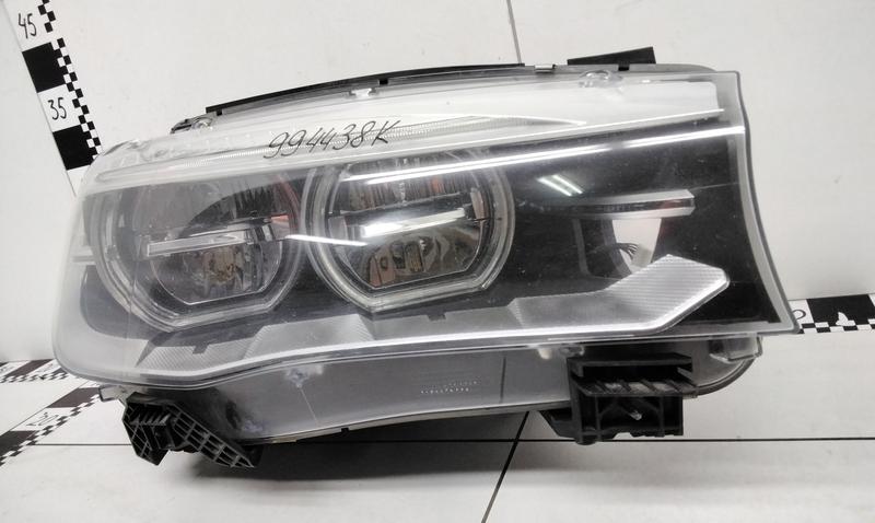 Фара передняя правая BMW X6 F16 LED