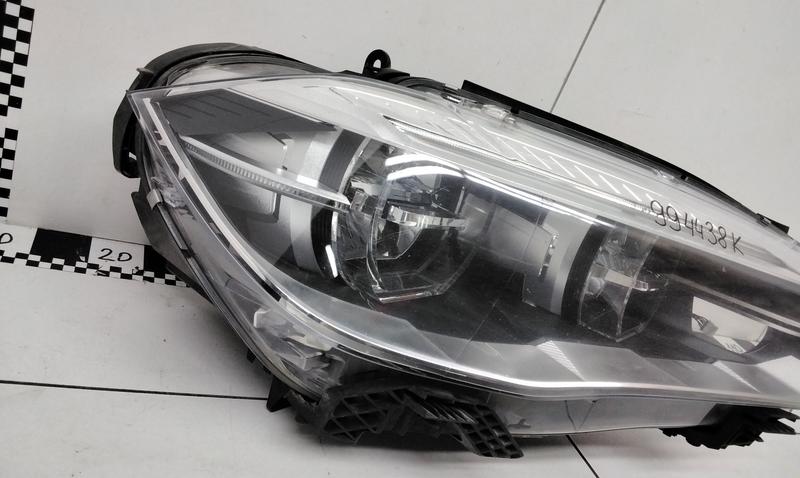 Фара передняя правая BMW X6 F16 LED