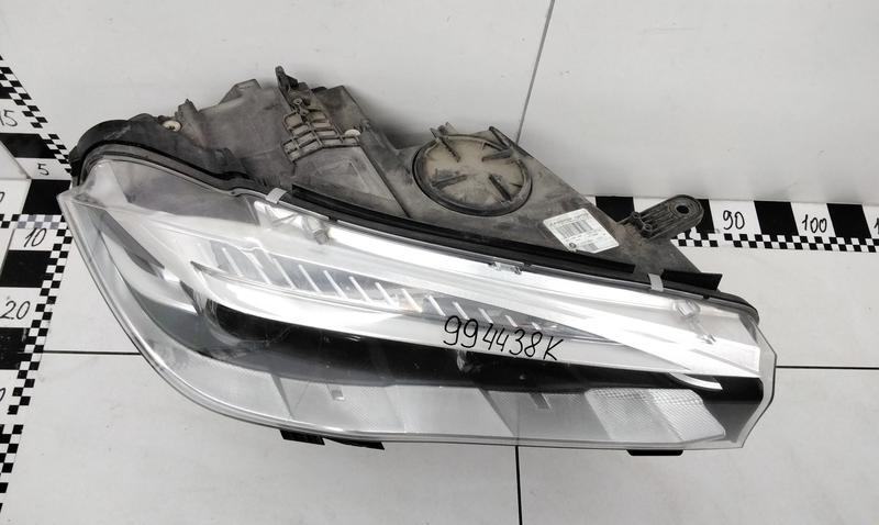 Фара передняя правая BMW X6 F16 LED