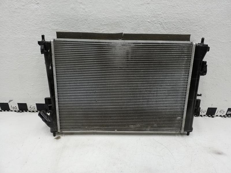 Радиатор охлаждения двигателя Hyundai Creta 1 М/Т