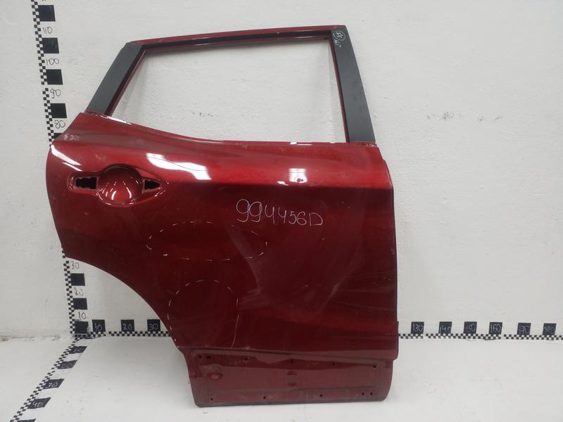 Дверь задняя правая Nissan Qashqai 2
