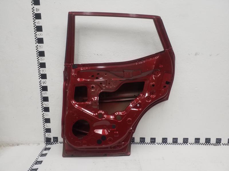 Дверь задняя правая Nissan Qashqai 2