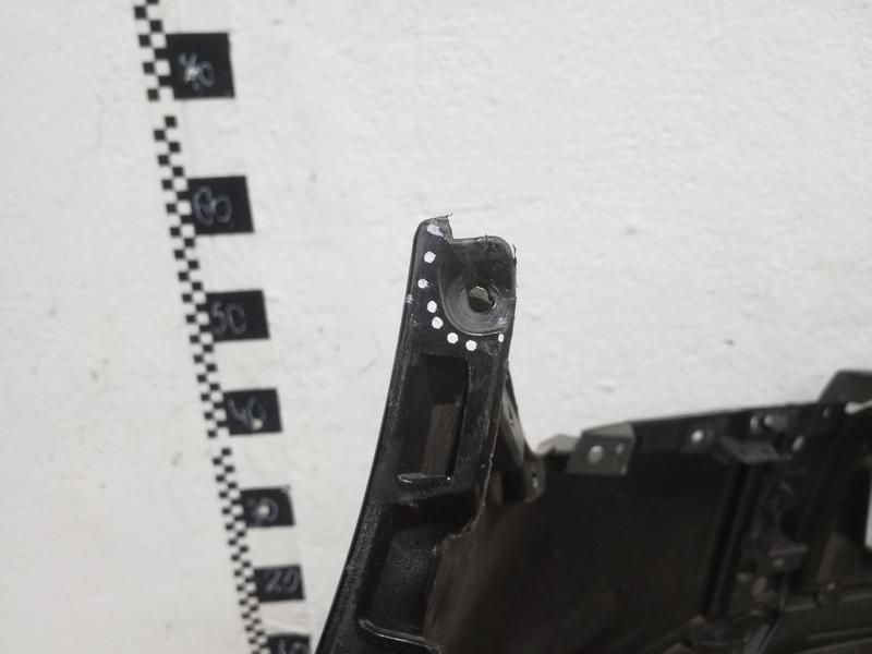 Бампер передний Mitsubishi Outlander 3 Restail 3