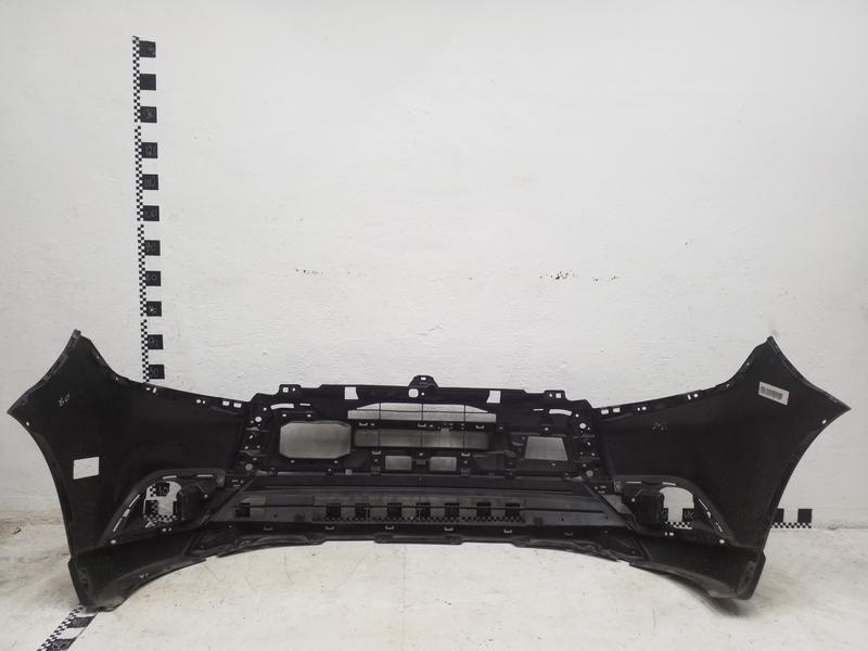 Бампер передний Mitsubishi Outlander 3 Restail 3