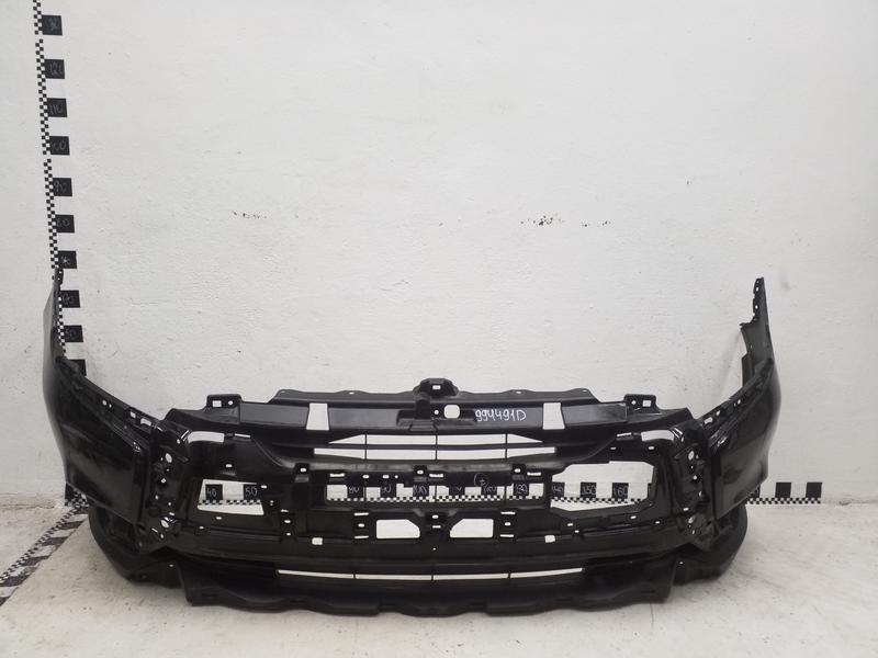 Бампер передний Mitsubishi Outlander 3 Restail 3