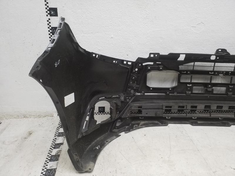 Бампер передний Mitsubishi Outlander 3 Restail 3