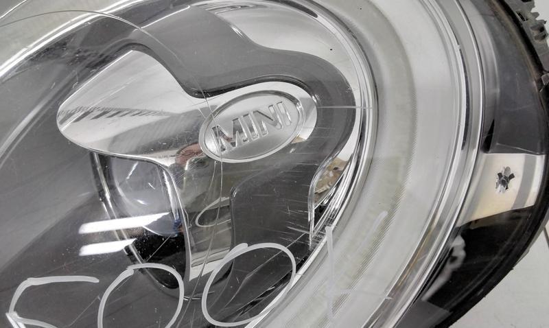 Фара передняя левая MINI Cooper F56 LED