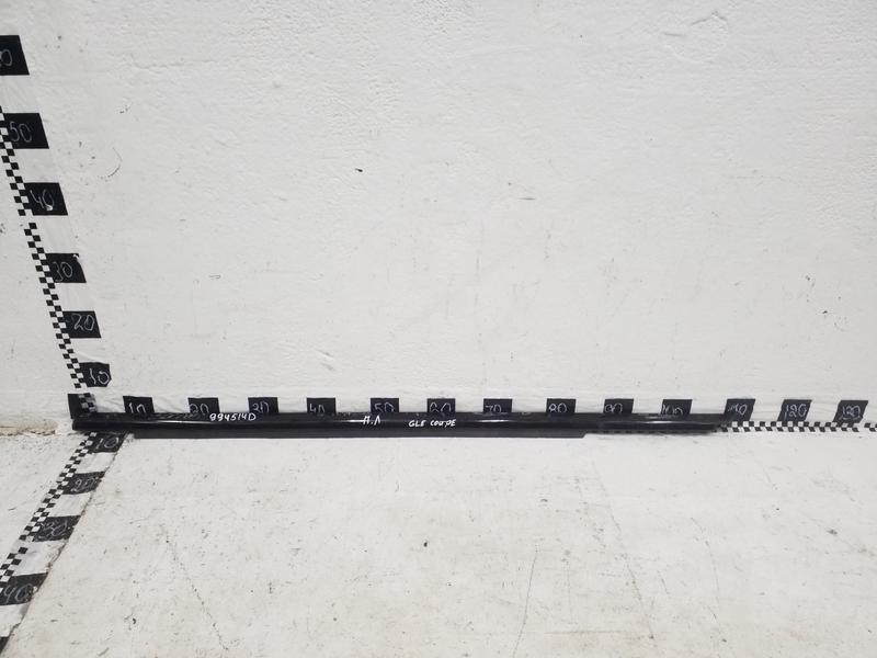 Накладка стекла двери передней левой Mercedes-Benz GLE-klasse C292 Coupe