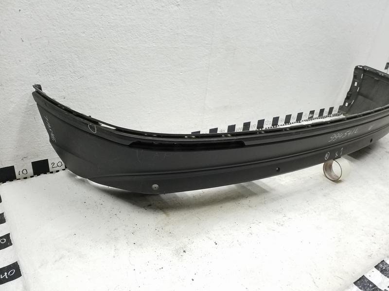 Юбка заднего бампера Volkswagen Tiguan 2