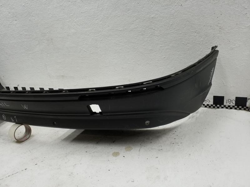 Юбка заднего бампера Volkswagen Tiguan 2