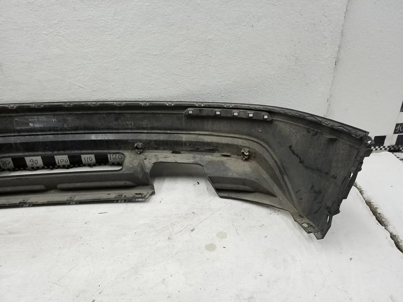 Юбка заднего бампера Volkswagen Tiguan 2