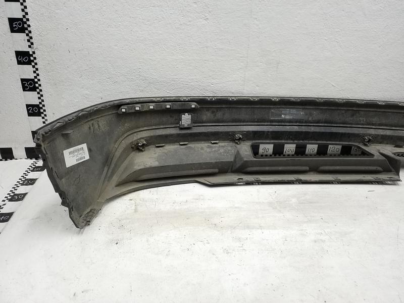 Юбка заднего бампера Volkswagen Tiguan 2