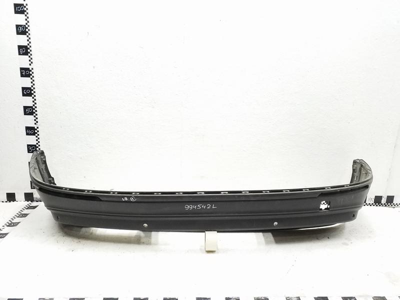 Юбка заднего бампера Volkswagen Tiguan 2