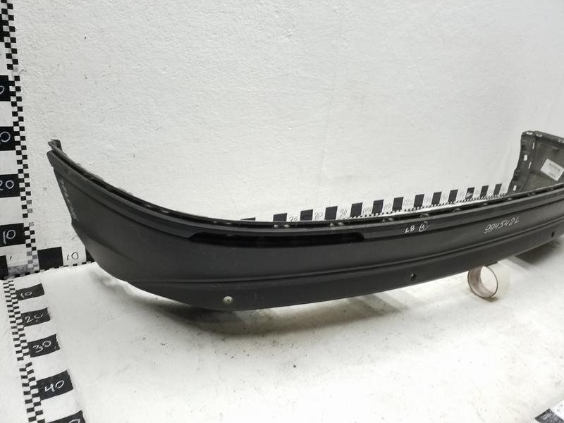 Юбка заднего бампера Volkswagen Tiguan 2
