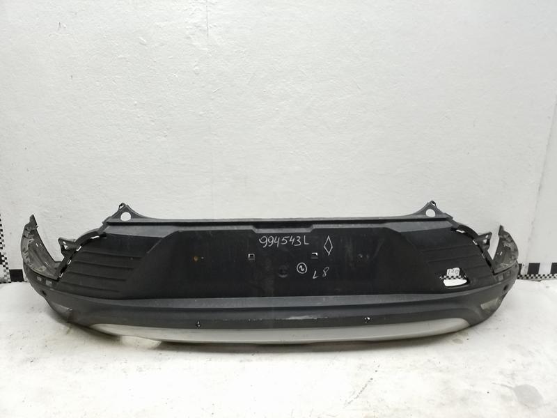 Бампер задний Renault Arkana