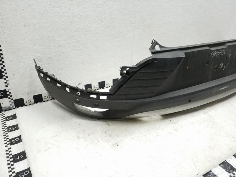 Бампер задний Renault Arkana