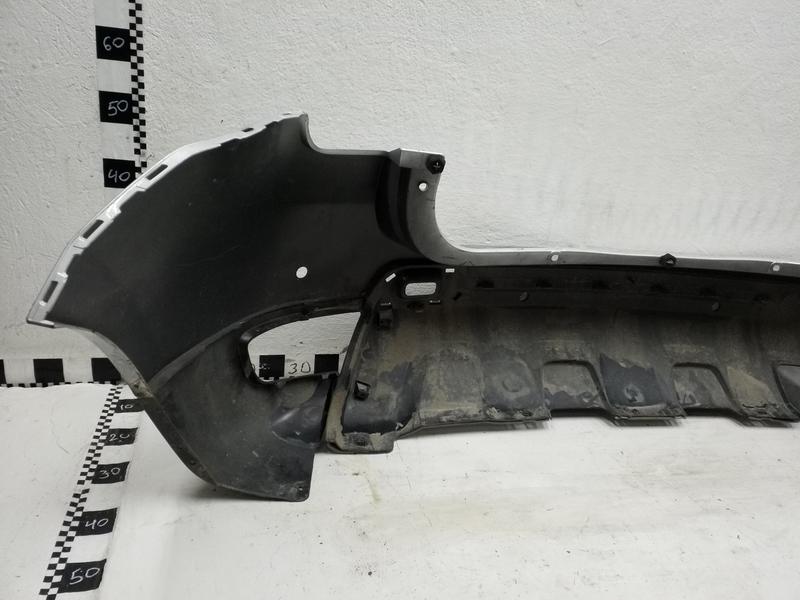 Бампер задний Renault Duster 1 Restail
