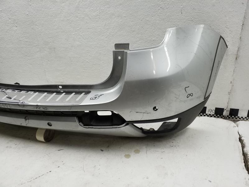 Бампер задний Renault Duster 1 Restail