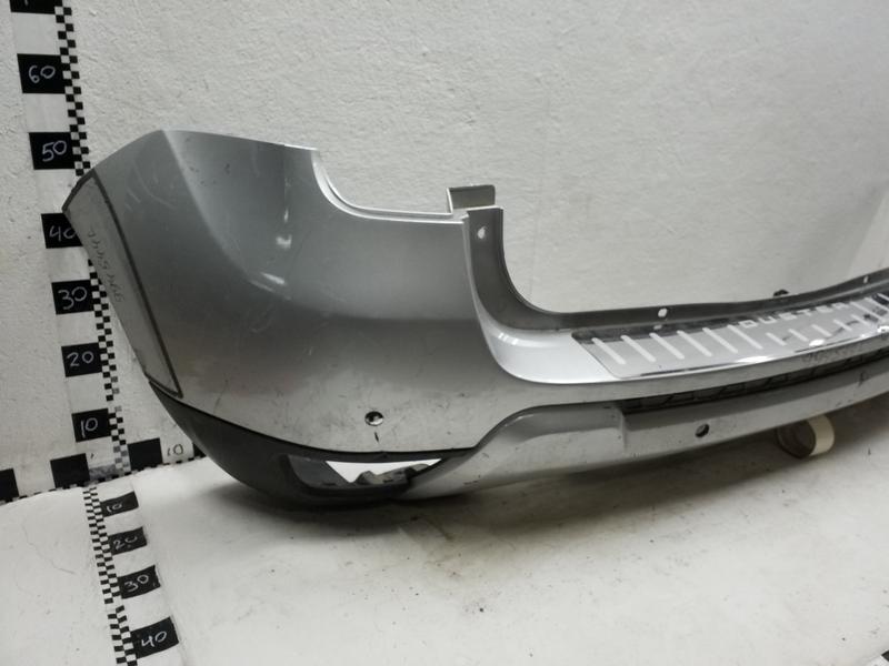Бампер задний Renault Duster 1 Restail