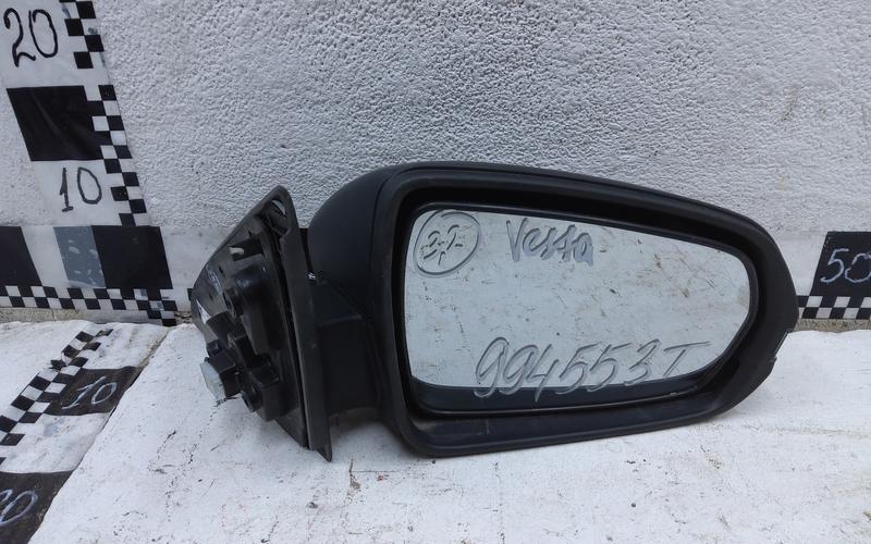 Зеркало правое Lada Vesta 6 контактов