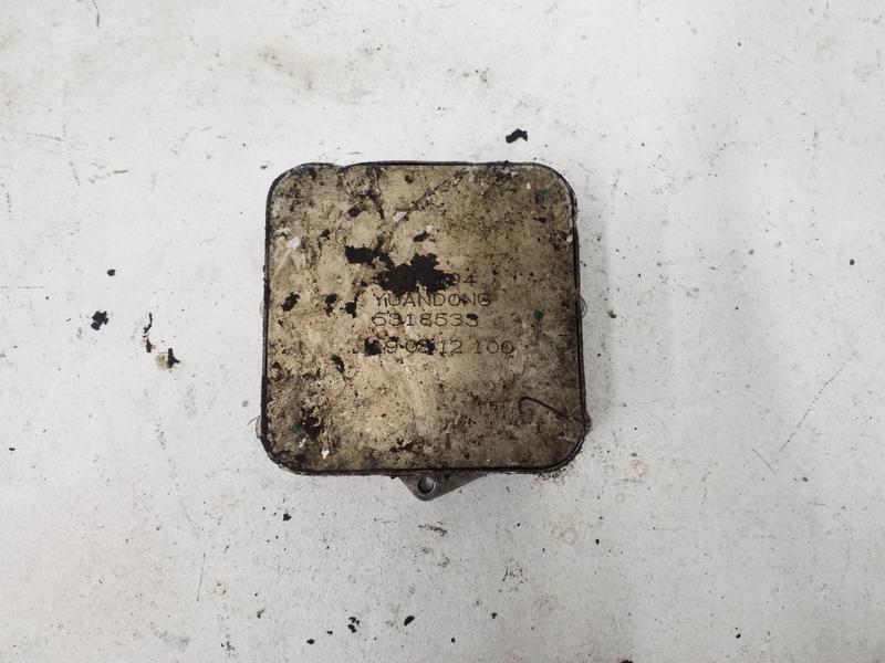 Радиатор масляный Газель Next