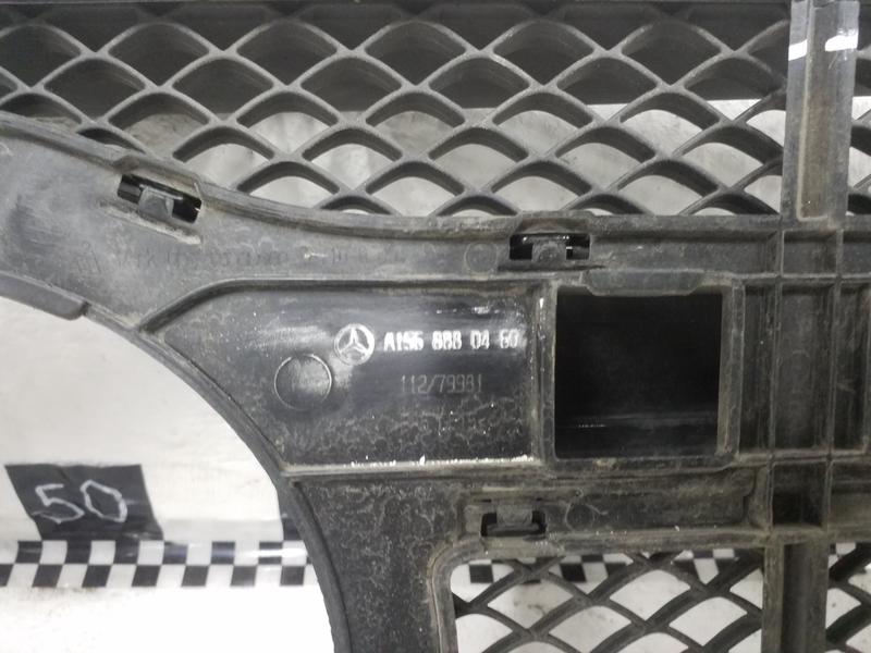 Решетка радиатора Mercedes Benz GLA-klasse X156