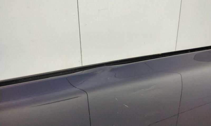Дверь передняя правая BMW X3 F25