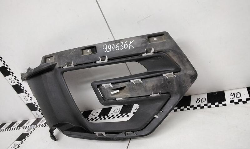 Рамка ПТФ передней правой Ford Explorer 5 Restaill 1
