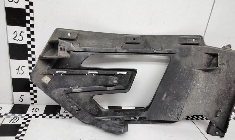 Рамка ПТФ передней правой Ford Explorer 5 Restaill 1