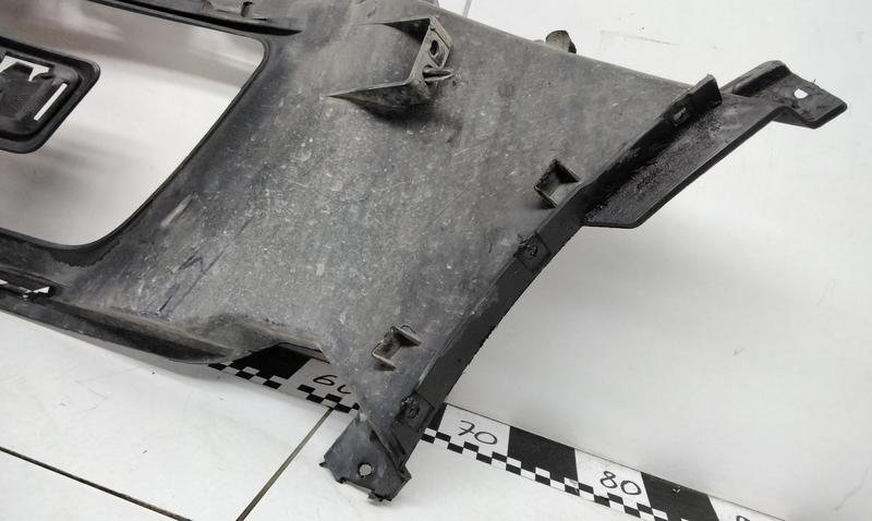 Рамка ПТФ передней правой Ford Explorer 5 Restaill 1