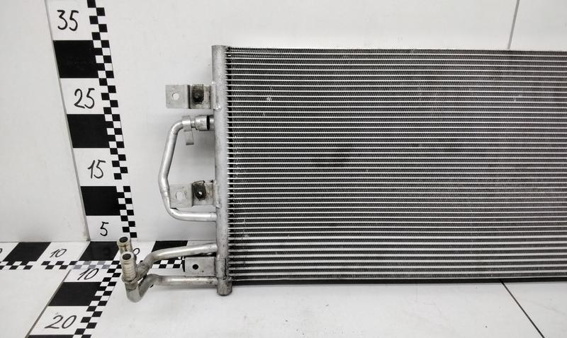Радиатор кондиционера и АКПП Ford Explorer 5 Restail